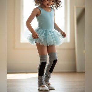 Girls Original BL leg-warmers  - 1 Set